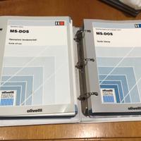 MS-DOS MS GW-BASIC olivetti