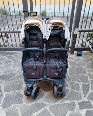 Passeggino gemellare Valico Snap Duo