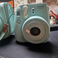 
Fujifilm Instax Mini 9 Flamingo Fotocamera 