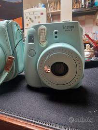 
Fujifilm Instax Mini 9 Flamingo Fotocamera 