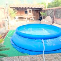 Pochi kilometri da baia Domizia