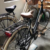 Biciclette "Via Veneto" Canellini