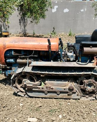 trattore agricolo 