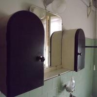 Pensili bagno vintage