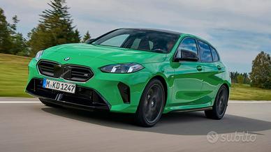 BMW SERIE 1 ANNO 2024 X RICAMBI AUTO