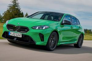 BMW SERIE 1 ANNO 2024 X RICAMBI AUTO