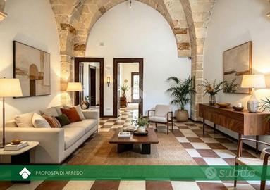 CASA INDIPENDENTE A MANDURIA