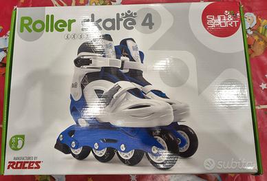 Roller Skate 4 (Rollerblade)