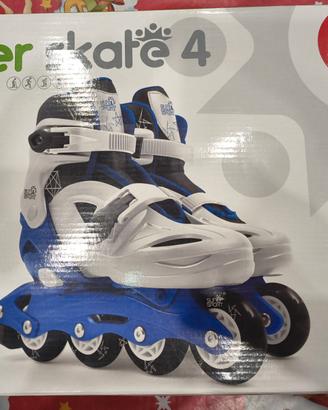 Roller Skate 4 (Rollerblade)