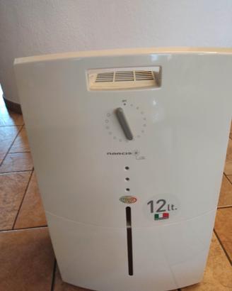 deumidificatore Argo 12 litri 