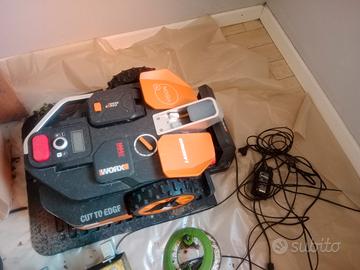 Worx Landroid Vision