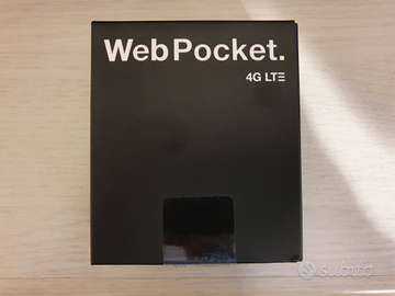 Webpocket 4g lte