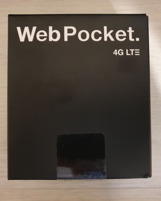 Webpocket 4g lte