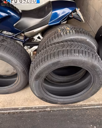 Pneumatici PIRELLI SCORPION