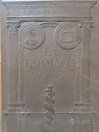 La Farmacia Storica ed Artistica Italiana (1934)
