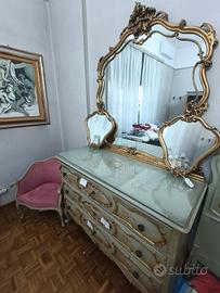 Camera da letto veneziano