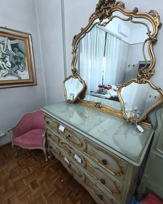 Camera da letto veneziano