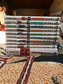 Tokyo Revengers Manga