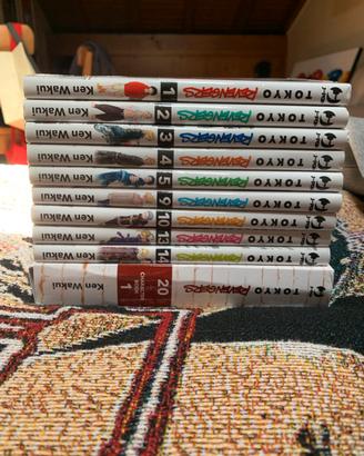 Tokyo Revengers Manga