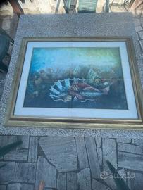 Quadro “Morte Marina”