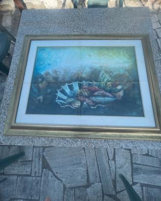 Quadro “Morte Marina”