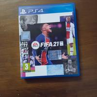 fifa 21 per ps4