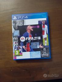 fifa 21 per ps4