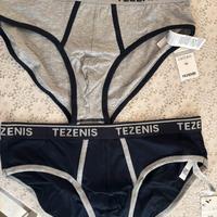 Slip tezenis nuovi xl