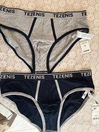 Slip tezenis nuovi xl