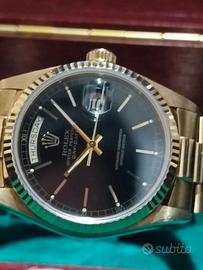 Rolex Day Date 18038 President Box