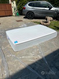 Mentor materasso molle&memory FRANCESE 140x190