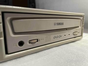 masterizzatore CDR/CDRW per PC