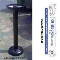 posacenere da esterno