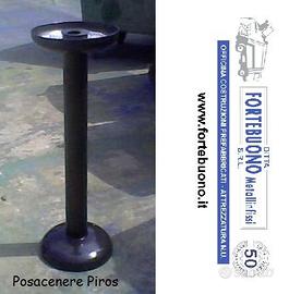 posacenere da esterno