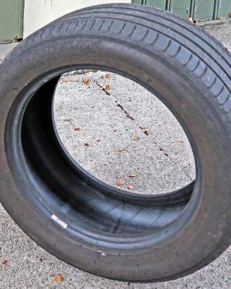 N° 1 pneumatico estivo “Michelin” 215/55R16 seminu