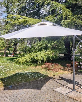 Ombrellone da giardino 