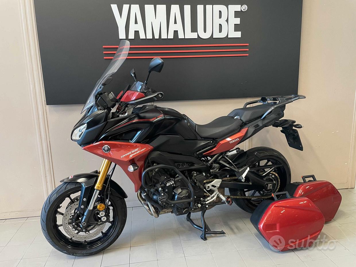 Motorcycle Cerco Yamaha Tracer 900 Usata Tracer 900gt Yamaha