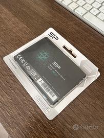 SSD Sata 2tb Silicon Power nuovo