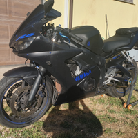 Yamaha r6 2005