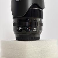 Fujifilm XF 18-55 f/2.8-4R LM OIS con scatola