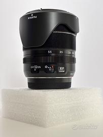 Fujifilm XF 18-55 f/2.8-4R LM OIS con scatola