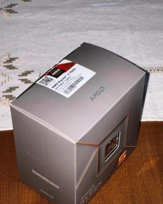 Ryzen 5 7600 come nuovo