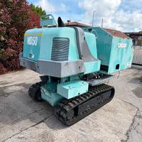 M131 - Nebulizzatore per impianti di frantumazione