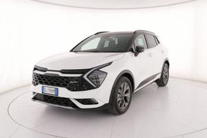 Kia Sportage 1.6 tgdi hev GT-line Plus auto
