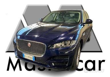 JAGUAR F-Pace 2.0d i4 Pure 180cv auto my20 - GB0