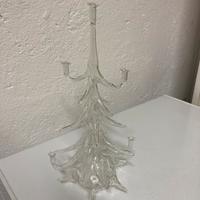 Portacandele in vetro