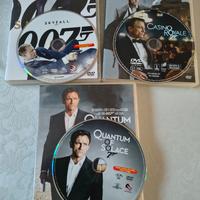 dvd 007