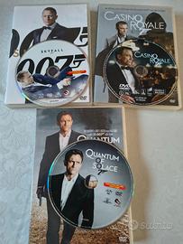 dvd 007
