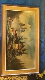 paesaggio di montagna 