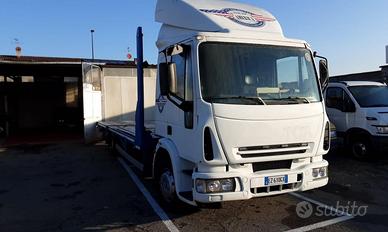 IVECO 120 E23 TRASPORTO AUTO 3 POSTI